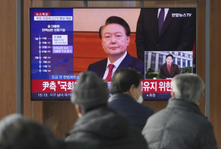 presidenti jugkorean