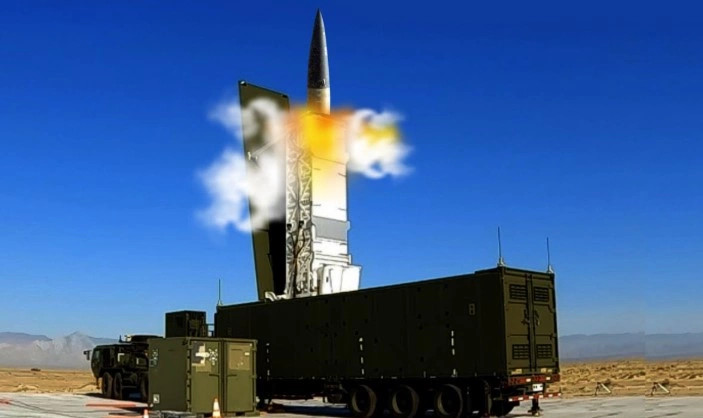 Sistemi raketor Typhon