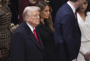 Donald Trump Melania Trump
