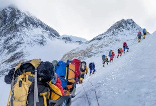Alpinizem - Everest