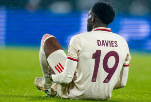 Alphonso Davies