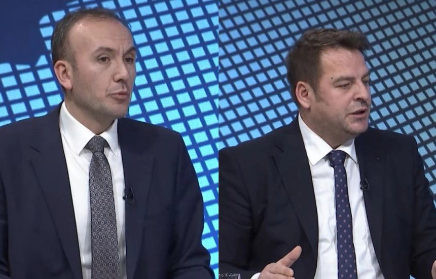 Arben Mustafa & Armend Muja