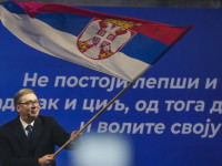 Presidenti i Serbisë, Aleksandar Vuçiq