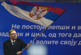 Presidenti i Serbisë, Aleksandar Vuçiq