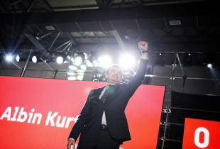 Lëvizja Vetëvendosje