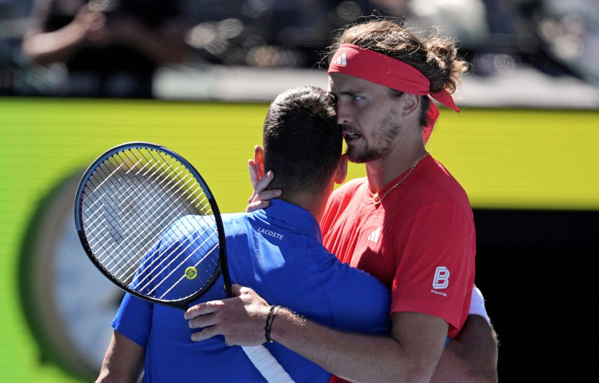 Novak Gjokoviq