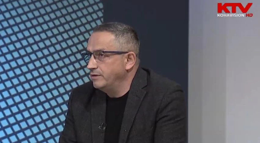 Kandidati për deputet i koalicionit AAK-Nisma, Fatmir Matoshi,