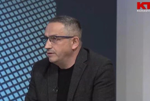 Kandidati për deputet i koalicionit AAK-Nisma, Fatmir Matoshi,