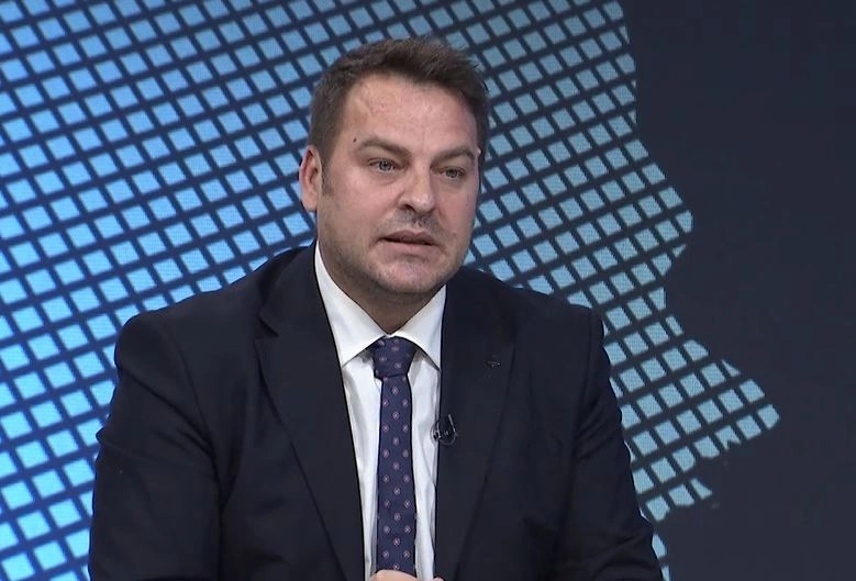 Kandidati për deputet i Lëvizjes Vetëvendosje, Armend Muja