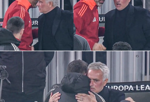 Jose Mourinho