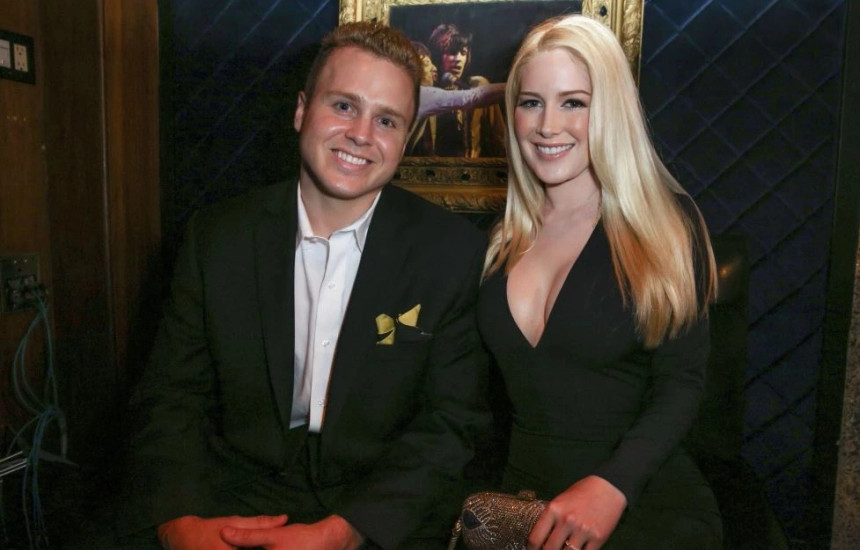 Spencer Pratt dhe Heidi Montag