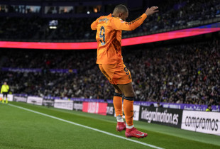 Kylian Mbappe