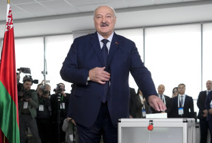 Aleksander Lukashenko
