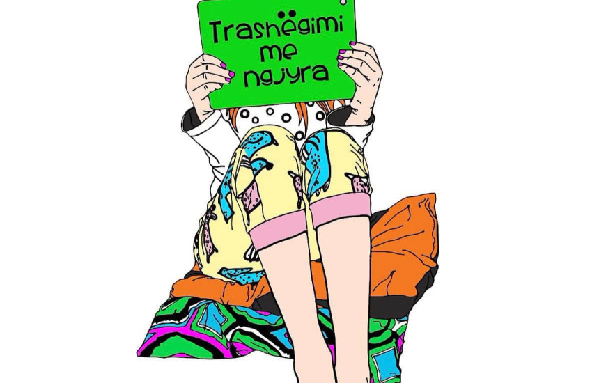 “Trashëgimi me ngjyra”