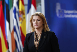Evika Siliņa
