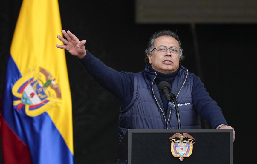 Gustavo Petro