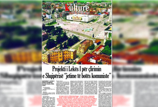 Shtojca per Kulture, 26 janar 2025