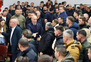 Ramush Haradinaj