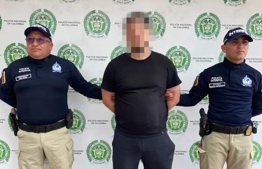 33-vjeçari nga Tropoja arrestohet në Kolumbi