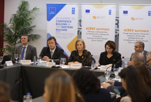 Qendra Kosovare për Rehabilitimin e të Mbijetuarve të Torturës