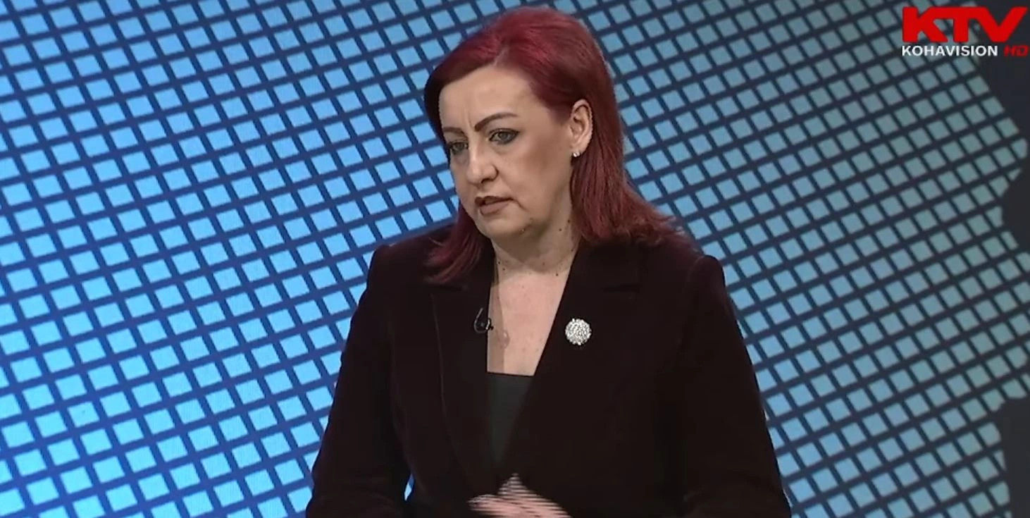 Emilija Rexhepi lirohet nga detyra e zëvendëskryeministres