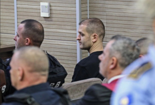 Naim Murseli ne seancen fillestare