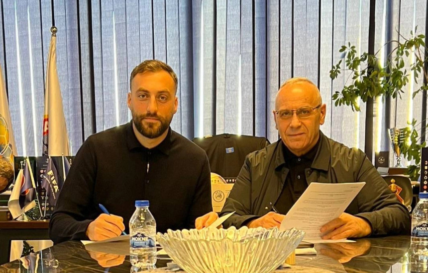 Nuhiu, ndihmëstrajner te Kosova A