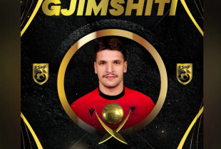Berat Gjimshiti