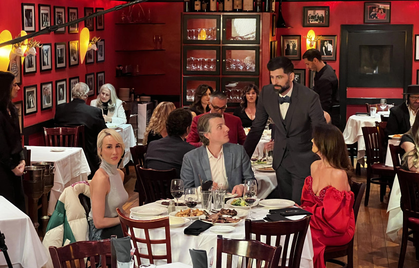 “Andrra amerikane”