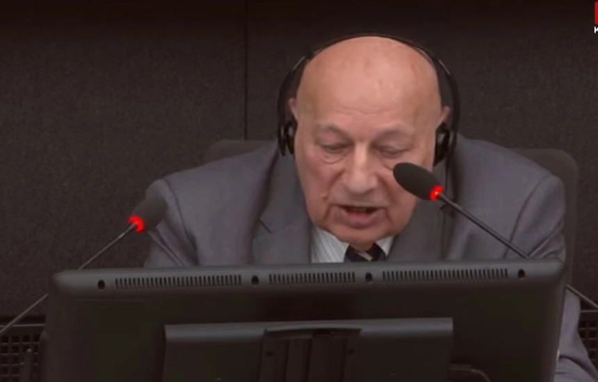 Deshmitari Marek Gasior