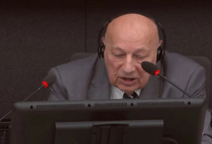Deshmitari Marek Gasior