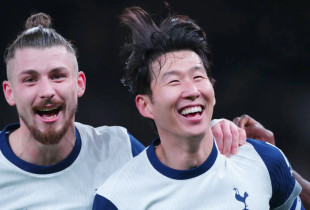 Heung-min Son