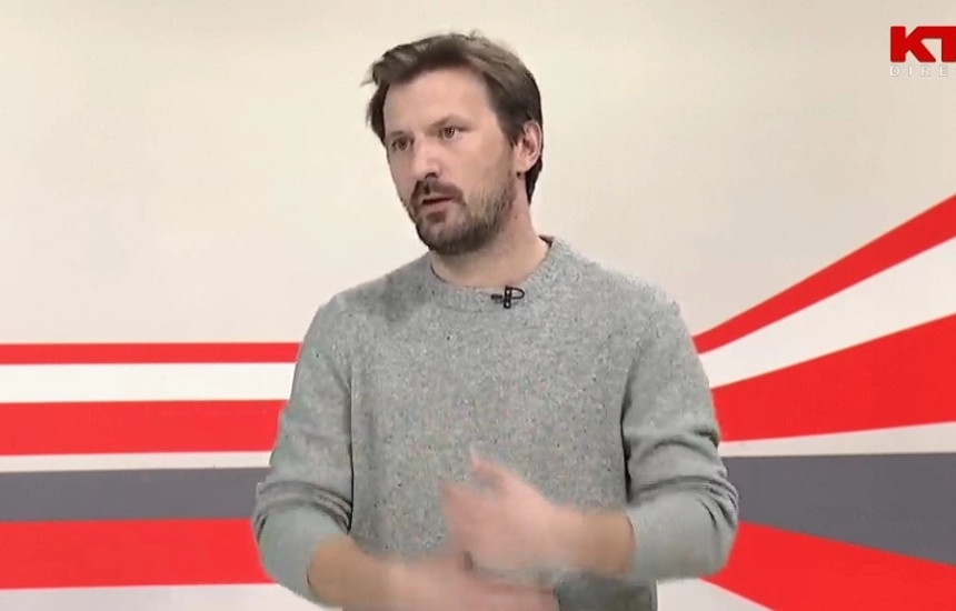 Nol Nushi - ne 60 Minuta te KTV-se