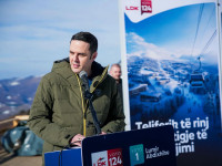 Lumir Abdixhiku ne Brezovice