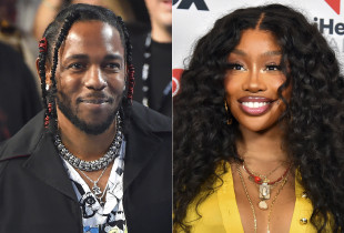 Kendrick Lamar - SZA