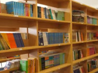 Bibiloteka ne shkollen "Qamil Batalli", Prishtine