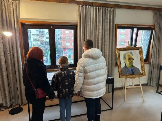 Ismail Kadareja - ditelindja, perkujtimi