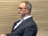 Ish-kryeshefi i KEK-ut Nagip Krasniqi ne seance gjyqesore