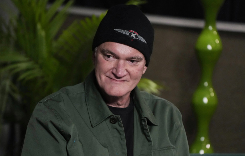 Quentin Tarantino
