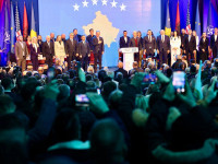 Ramush Haradinaj - AAK - Nisma ne tubim ne Istog