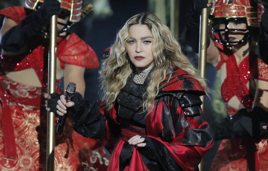 Madonna