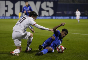 dinamo - milan
