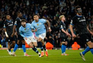 man city