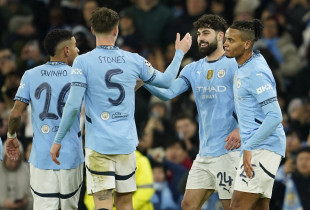 man city
