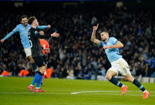 man city