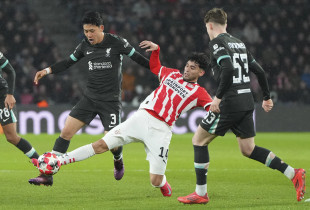 liverpool = psv
