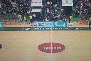Ndërpritet ndeshja në Mitrovicë