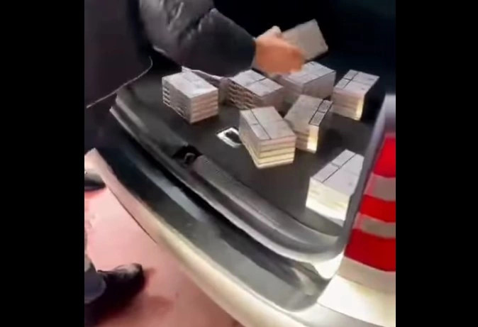 Kontrabanda me duhan