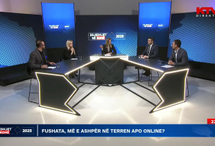 Zgjedhjet në KOHË