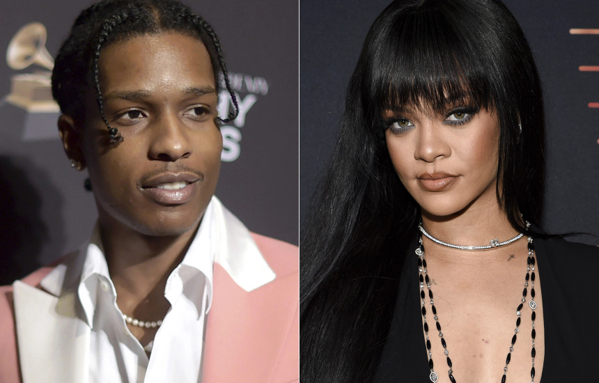 A$AP Rocky dhe Rihanna